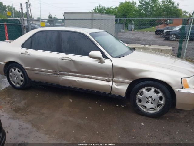 1999 ACURA RL JH4KA9650XC007809 Photo 5