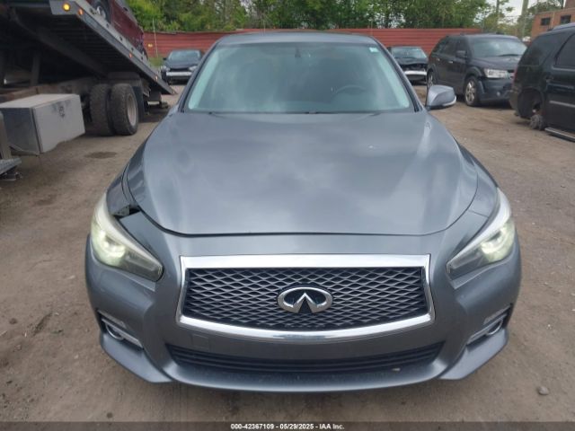 JN1BV7AR8EM682399 Infiniti Q50 Premium/sport