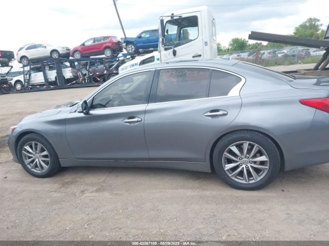 JN1BV7AR8EM682399 Infiniti Q50 Premium/sport