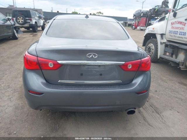 JN1BV7AR8EM682399 Infiniti Q50 Premium/sport