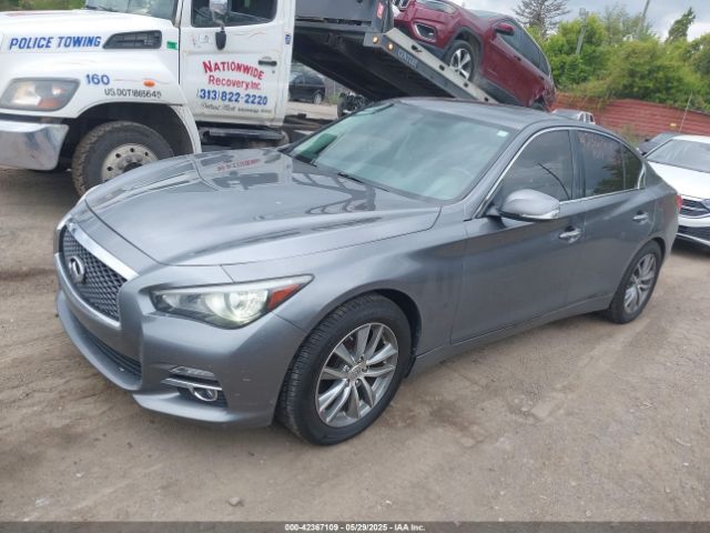 JN1BV7AR8EM682399 Infiniti Q50 Premium/sport