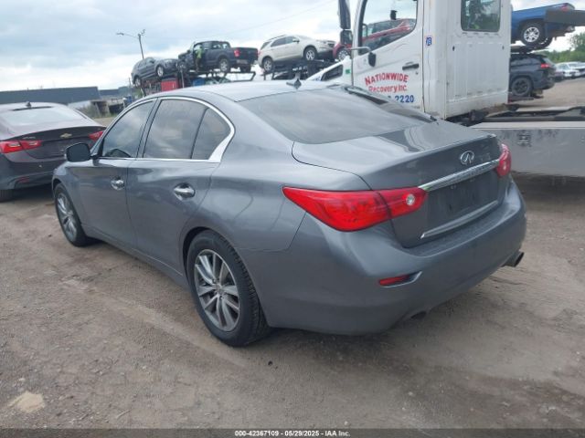 JN1BV7AR8EM682399 Infiniti Q50 Premium/sport