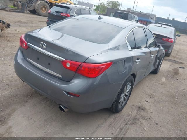 JN1BV7AR8EM682399 Infiniti Q50 Premium/sport