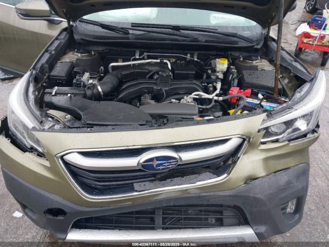 2022 SUBARU OUTBACK 4S4BTANC2N3282507 Photo 9