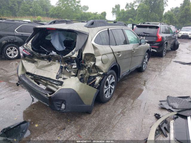 2022 SUBARU OUTBACK 4S4BTANC2N3282507 Photo 3