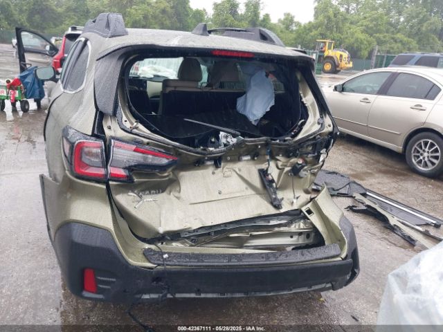 2022 SUBARU OUTBACK 4S4BTANC2N3282507 Photo 5