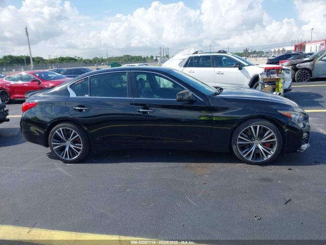JN1EV7AR9HM836099 Infiniti Q50 3.0t Premium