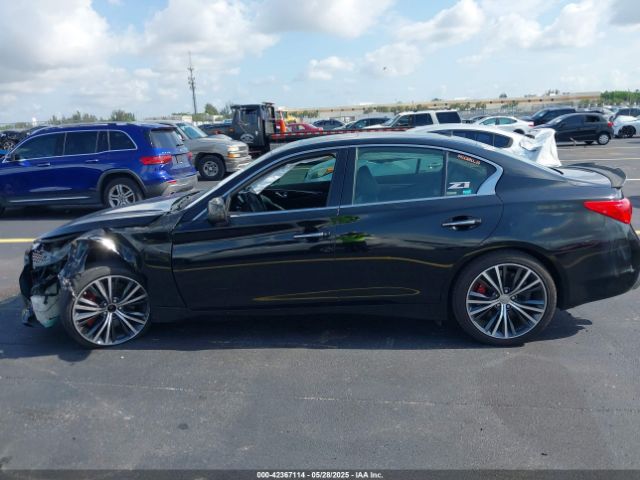 JN1EV7AR9HM836099 Infiniti Q50 3.0t Premium