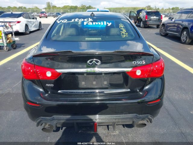 JN1EV7AR9HM836099 Infiniti Q50 3.0t Premium