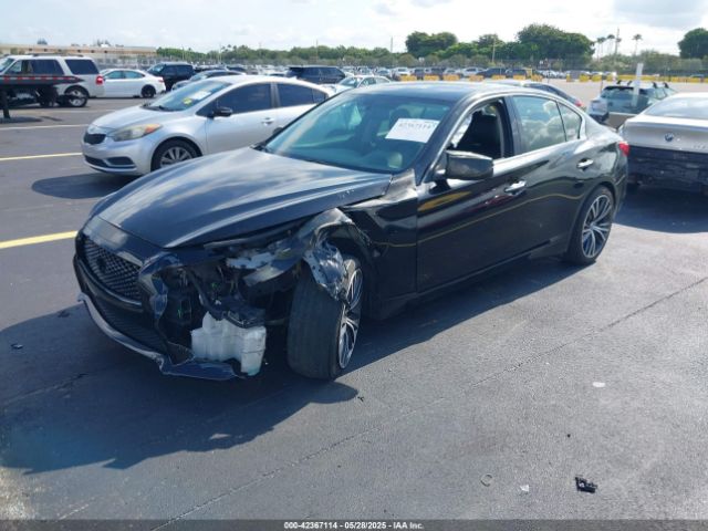 JN1EV7AR9HM836099 Infiniti Q50 3.0t Premium