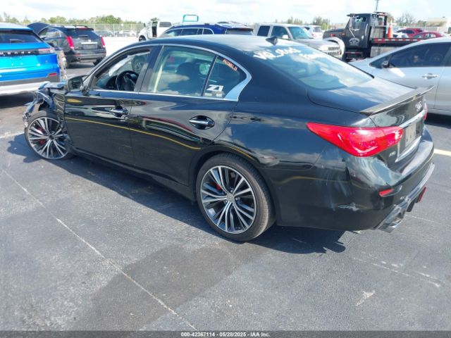 JN1EV7AR9HM836099 Infiniti Q50 3.0t Premium