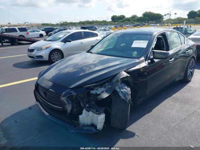 JN1EV7AR9HM836099 Infiniti Q50 3.0t Premium