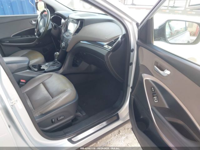 5XYZUDLB4FG288818 Hyundai Santa Fe Sport 2.4l