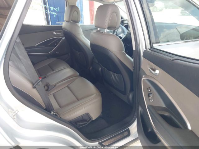 5XYZUDLB4FG288818 Hyundai Santa Fe Sport 2.4l
