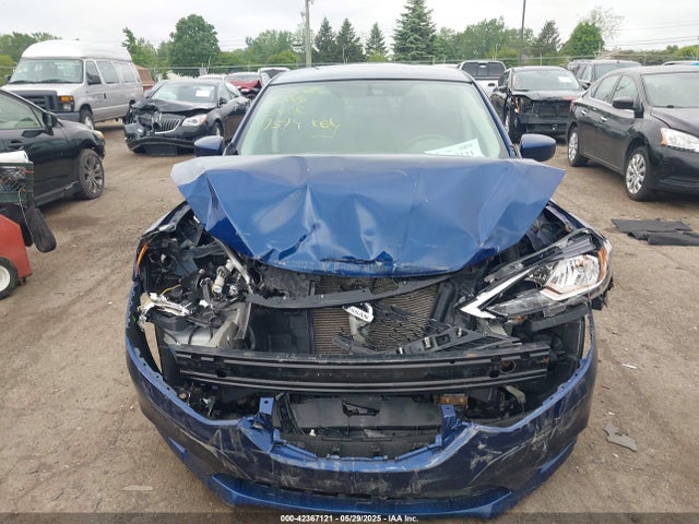 3N1AB7AP0JY327379 Nissan SENTRA S