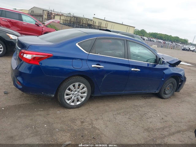 3N1AB7AP0JY327379 Nissan SENTRA S