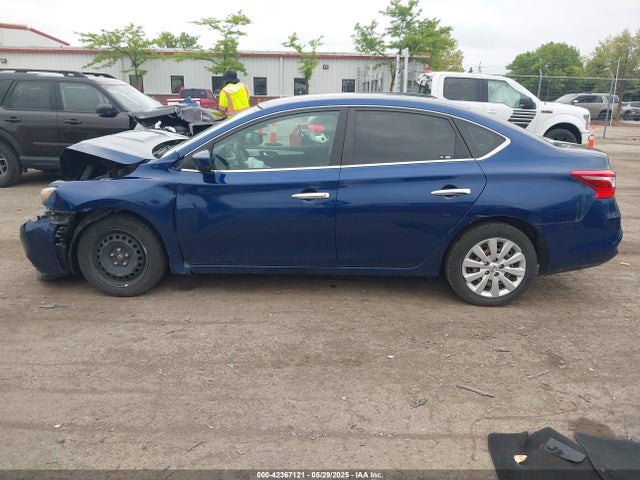3N1AB7AP0JY327379 Nissan SENTRA S