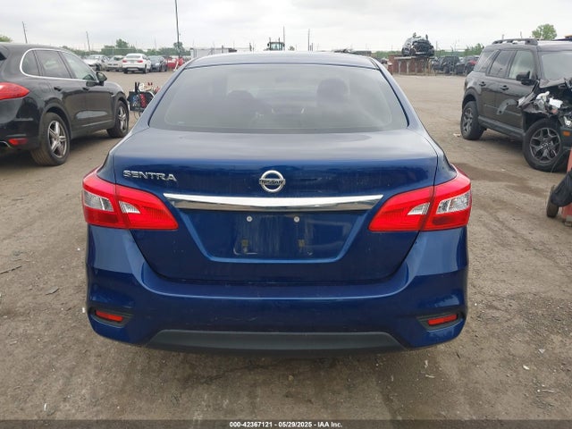 3N1AB7AP0JY327379 Nissan SENTRA S
