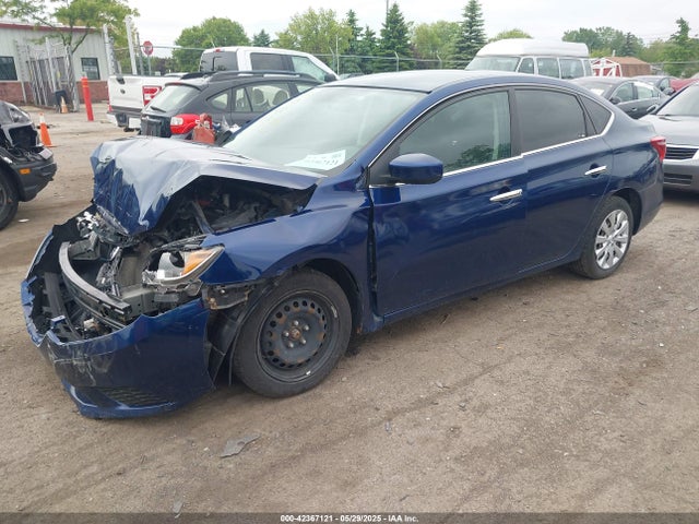 3N1AB7AP0JY327379 Nissan SENTRA S
