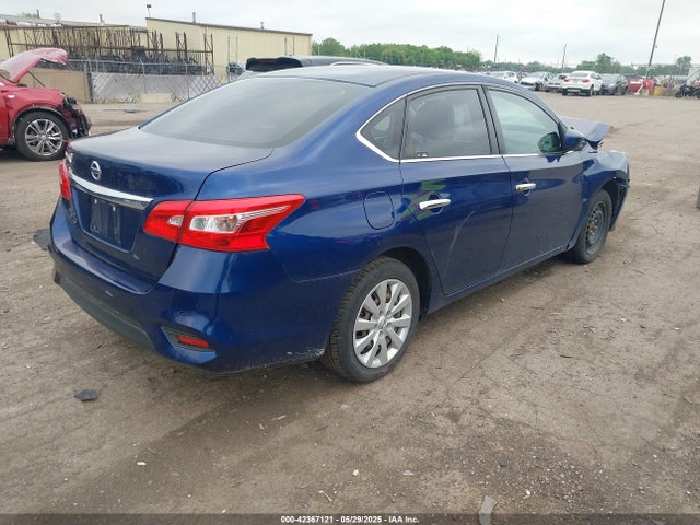 3N1AB7AP0JY327379 Nissan SENTRA S