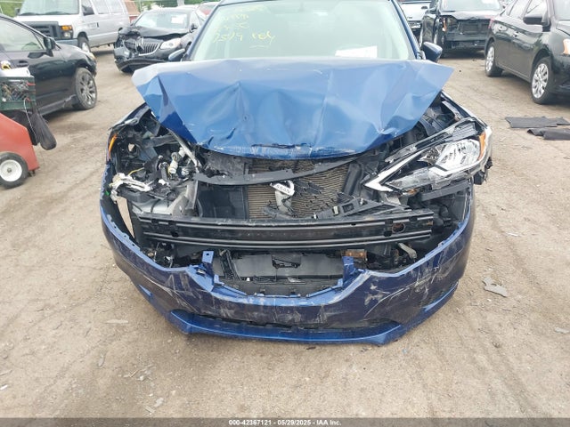 3N1AB7AP0JY327379 Nissan SENTRA S