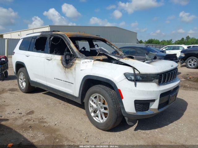 2022 JEEP GRAND CHEROKEE L 1C4RJKAG4N8617583