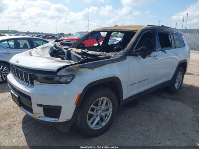 2022 JEEP GRAND CHEROKEE L 1C4RJKAG4N8617583 Photo 1