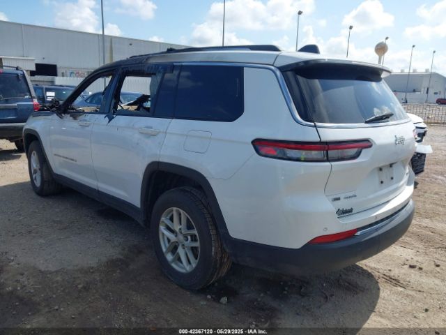 2022 JEEP GRAND CHEROKEE L 1C4RJKAG4N8617583 Photo 2