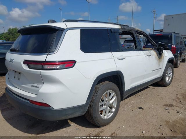 2022 JEEP GRAND CHEROKEE L 1C4RJKAG4N8617583 Photo 3