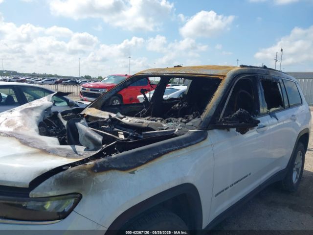 2022 JEEP GRAND CHEROKEE L 1C4RJKAG4N8617583 Photo 5