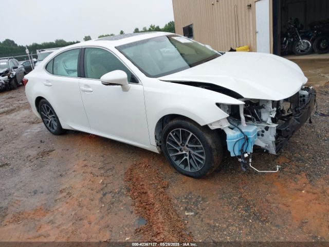 2016 LEXUS ES 350 58ABK1GG5GU034096