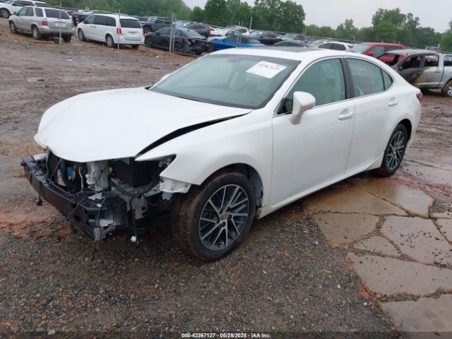 2016 LEXUS ES 350 58ABK1GG5GU034096 Photo 1