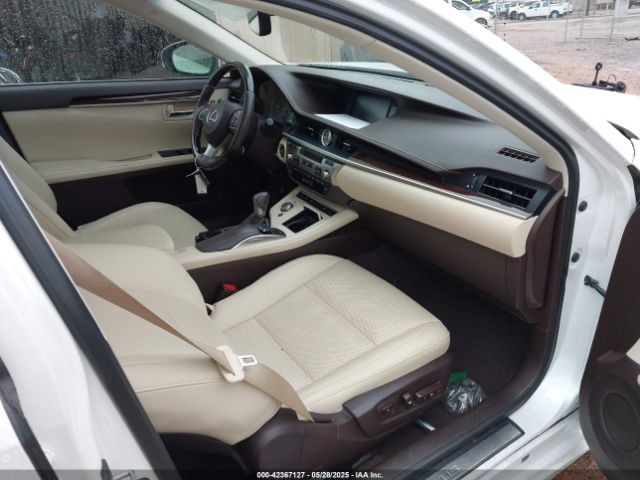 2016 LEXUS ES 350 58ABK1GG5GU034096 Photo 4