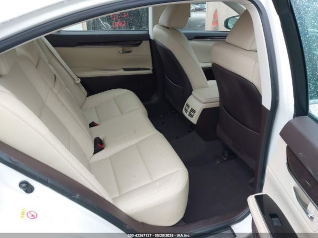 2016 LEXUS ES 350 58ABK1GG5GU034096 Photo 7
