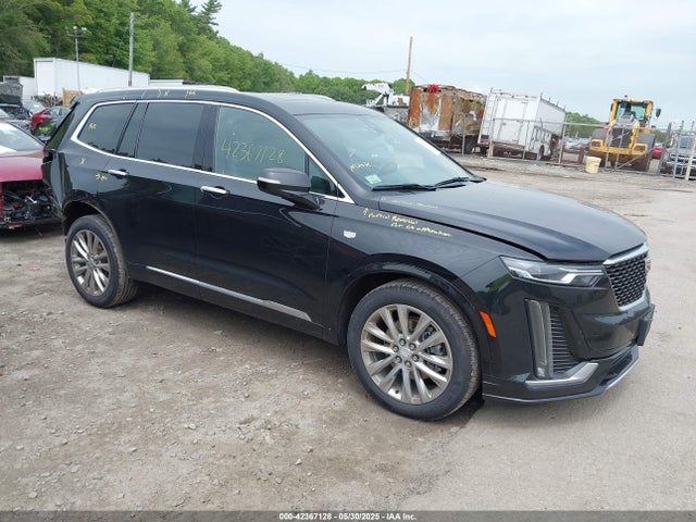 2022 CADILLAC XT6 1GYKPDRS2NZ146803 Photo 0