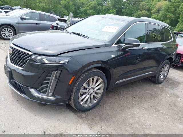 2022 CADILLAC XT6 1GYKPDRS2NZ146803 Photo 1