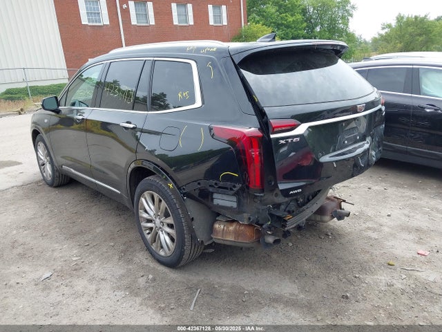 2022 CADILLAC XT6 1GYKPDRS2NZ146803 Photo 2