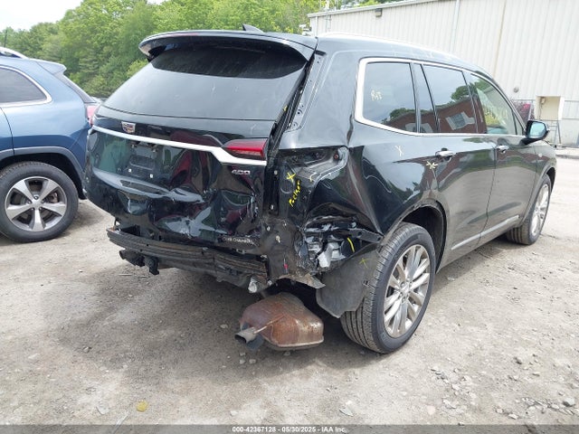 2022 CADILLAC XT6 1GYKPDRS2NZ146803 Photo 3
