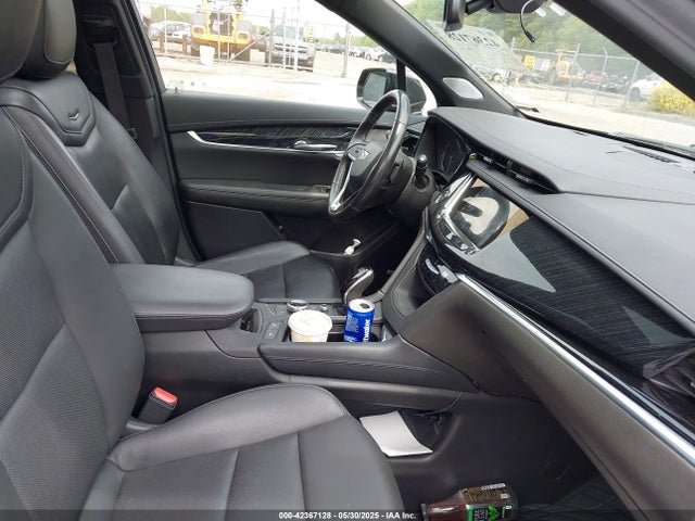 2022 CADILLAC XT6 1GYKPDRS2NZ146803 Photo 4