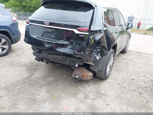 2022 CADILLAC XT6 1GYKPDRS2NZ146803 Photo 5