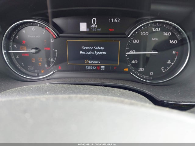 2022 CADILLAC XT6 1GYKPDRS2NZ146803 Photo 6