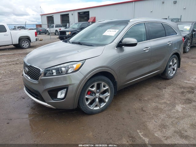 5XYPK4A59HG253995 KIA Sorento 3.3l Sx