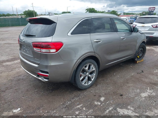 5XYPK4A59HG253995 KIA Sorento 3.3l Sx