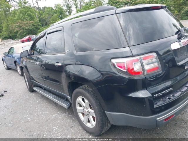1GKKVPKD3EJ170457 GMC Acadia Sle-2