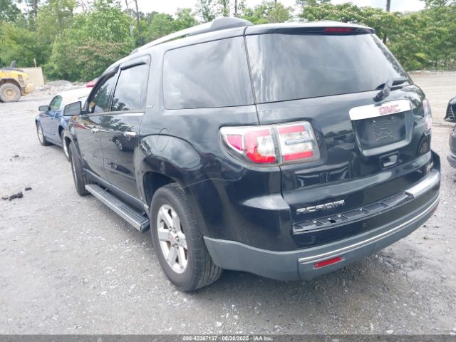 1GKKVPKD3EJ170457 GMC Acadia Sle-2