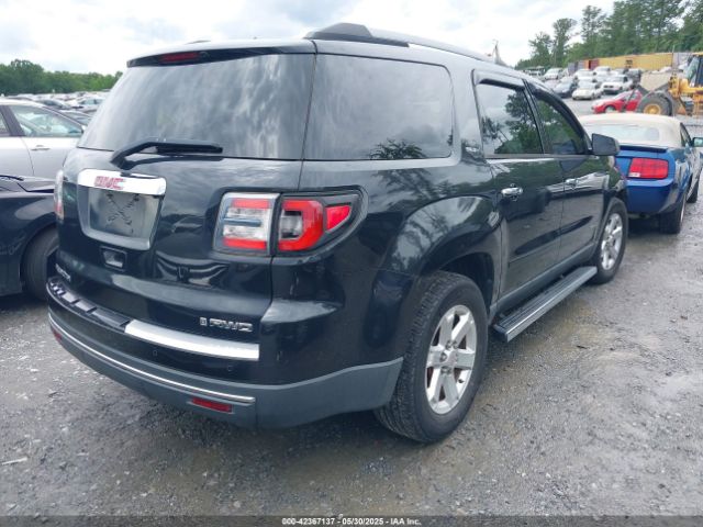 1GKKVPKD3EJ170457 GMC Acadia Sle-2