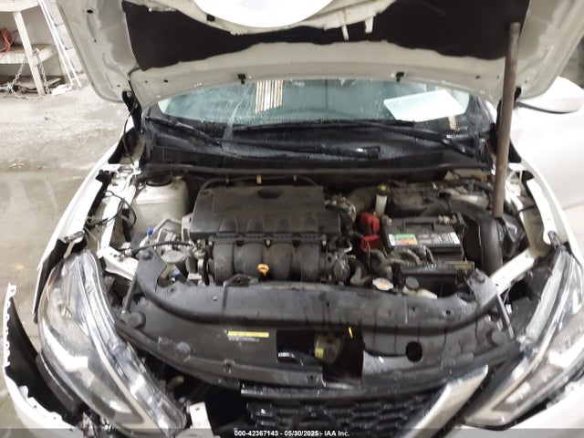 Nissan 2018 2018 3N1AB7AP1JY307397 Image 10
