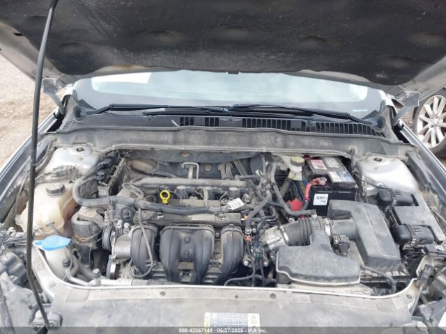 1FA6P0H74E5364901 Ford FUSION SE