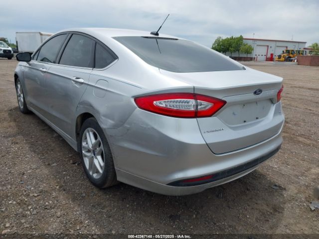 1FA6P0H74E5364901 Ford FUSION SE
