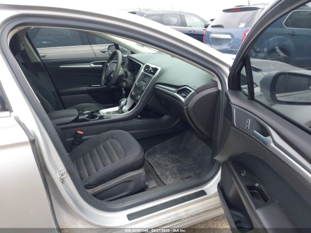 1FA6P0H74E5364901 Ford FUSION SE